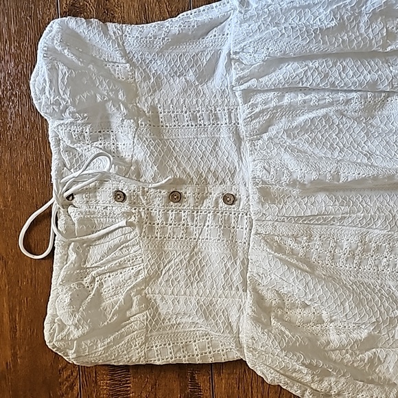 Strapless dress - Picture 2 of 3